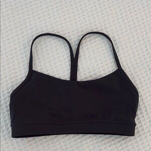 CRZ YOGA Green Sports Bra with Compression Fit